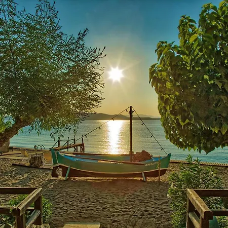 Venus -evia Greece فندق