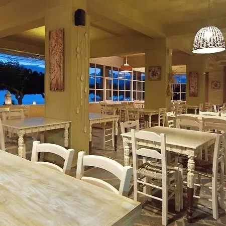 Venus -evia Greece فندق 3*
