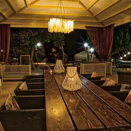 Venus -evia Greece Hotel Nea Styra