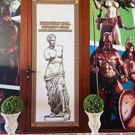 Venus -evia Greece Hotel