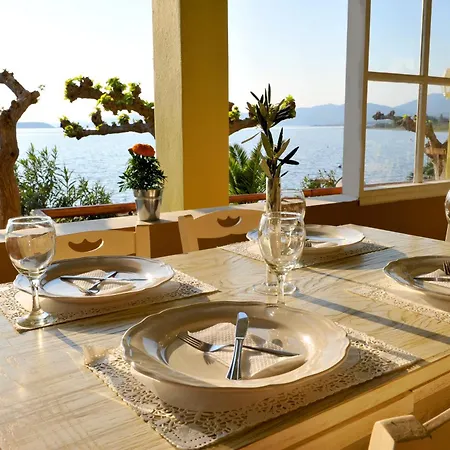 فندق Venus -evia Greece نيا ستيرا