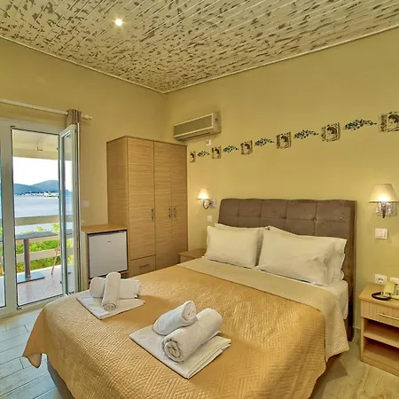 Hotel Venus -evia Greece Nea Styra