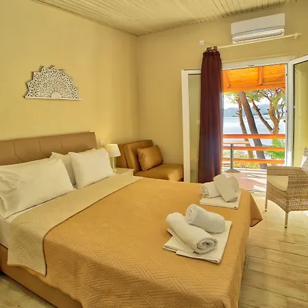 Hotel Venus -evia Greece Nea Styra