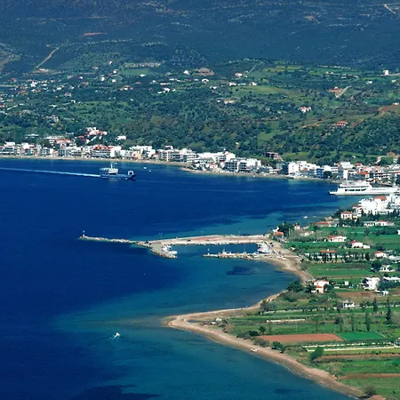 Venus -evia Greece Hotel 3*