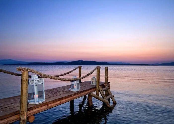 Hotel Venus Nea Styra