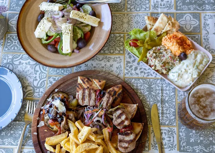 Venus Hotel Nea Styra