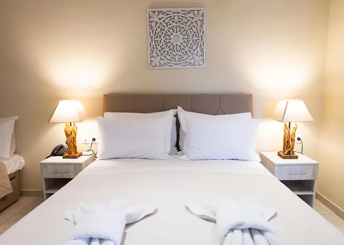 Hotel Venus Nea Styra