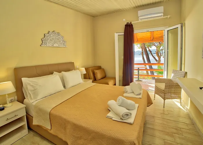 Hotel Venus Nea Styra