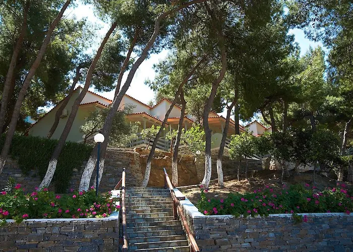 Hotel Venus Nea Styra